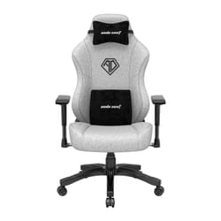Anda Seat Phantom 3 Siège de jeu sur PC Siège capitonné Gris