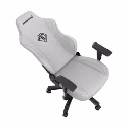 Anda Seat Phantom 3 Siège de jeu sur PC Siège capitonné Gris - Vue supplémentaire 9
