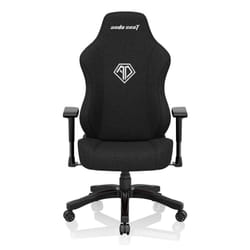 Anda Seat Phantom 3 Siège de jeu sur PC Siège capitonné Noir