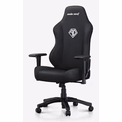 Anda Seat Phantom 3 Siège de jeu sur PC Siège capitonné Noir