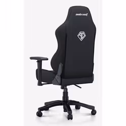 Anda Seat Phantom 3 Siège de jeu sur PC Siège capitonné Noir