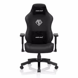 Anda Seat Phantom 3 Siège de jeu sur PC Siège capitonné Noir - Vue supplémentaire 4