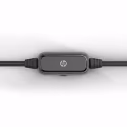 HP DHS-2111 haut-parleur 2-voies Noir, Argent Avec fil 6 W - Vue supplémentaire 4