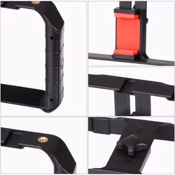 Ulanzi U-Rig Pro support de caméra Noir
