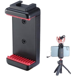 Support de trépied - ULANZI - ST-07 - Compatible iPhone 11/Pro/Pro Max - Plastique - Noir