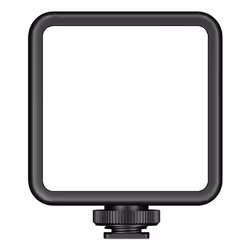 Ulanzi VIJIM VL81, LED, 3200 K, 5500 K, Noir, Batterie, 11,1 Wh