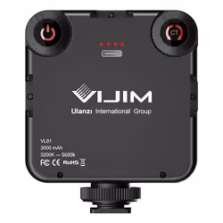 Ulanzi VIJIM VL81 - Vue supplémentaire 5