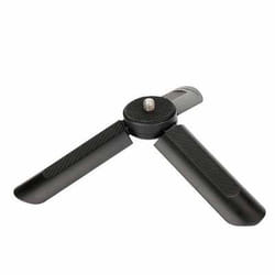 Ulanzi MT-05 trépied Caméra de Smartphone/numérique 3 pieds Noir