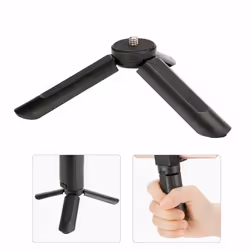 Ulanzi MT-05 trépied Caméra de Smartphone/numérique 3 pieds Noir