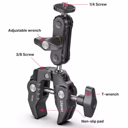 Ulanzi R094 Clamp