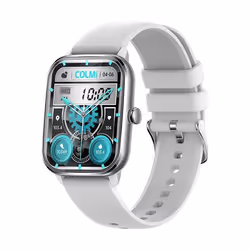 Colmi - 63066 - Montre numérique pour Femme à Quartz avec Bracelet en Acier Inoxydable  Multicolore