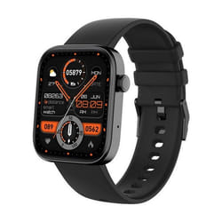Smartwatch - Colmi - P71 BLACK - Plastique - 39 g - Noir