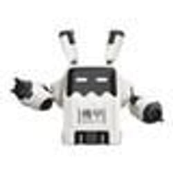 Chargeur USB C 35W - GravaStar - Delta35 - Charge rapide - 4 ports - Design robotique