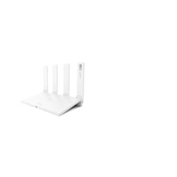 Huawei AX3 routeur sans fil Gigabit Ethernet Bi-bande (2,4 GHz / 5 GHz) Blanc