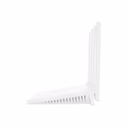 Huawei WiFi AX3 (Quad-core) routeur sans fil Gigabit Ethernet Bi-bande (2,4 GHz / 5 GHz) Blanc