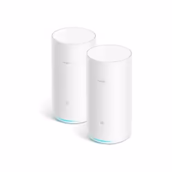 Huawei WS5800-20, Blanc, Interne, Statut, Tri-bande (2,4 GHz / 5 GHz / 5 GHz), Wi-Fi 6 (802.11ax), 802.11a, 802.11b, Wi-Fi 4  ...