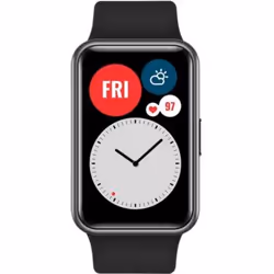 Huawei WATCH Fit, 4,17 cm (1.64"), AMOLED, Écran tactile, 4 Go, GPS (satellite), 21 g