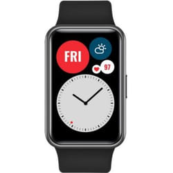 Huawei WATCH Fit 30 mm Tactile Graphite GPS (satellite)