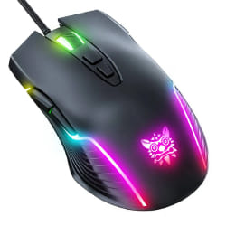 Onikuma CW905 Gaming RGB 6400 DPI