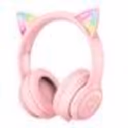 Casque Gaming - ONIKUMA - B90 - Bluetooth 5.0 - LED RGB - Confort Sur-oreille
