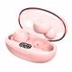 Casque sans fil - Onikuma - T305 - Rose - Suppresseur de bruit actif - Résistant à la transpiration