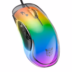 ONIKUMA - CW925 Backlit - Souris Gaming Filaire LED RGB