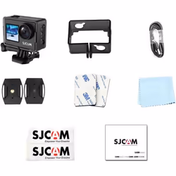 SJCAM SJ4000Dual caméra pour sports d'action 16 MP HD Wifi - Vue supplémentaire 2