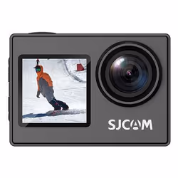 SJCAM SJ4000Dual caméra pour sports d'action 16 MP HD Wifi - Vue supplémentaire 4