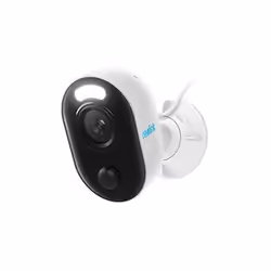 Reolink Lumus, Caméra de sécurité IP, Extérieure, Google Assistant, 180 lm, 6500 K, Mur