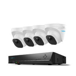 Reolink RLK8-520D4 kit de vidéo-surveillance Avec fil 8 canaux