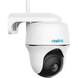 Caméra de Surveillance Batterie 2K 4MP Sans fil, WiFi 2,4 / 5GHz, 360°PanTilt, Vision Nocturne 2K, Détection Intelligente, Audio Bidirectionnel,