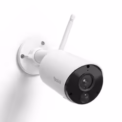 Caméra de Surveillance Sans fil Extérieur Batterie WiFi 1080p HD - Reolink Argus Eco