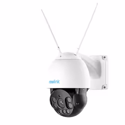 Reolink RLC-523WA, Caméra de sécurité IP, Intérieure et extérieure, Avec fil, 60 m, Mur, Blanc
