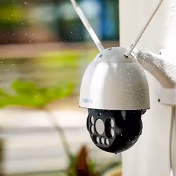 Reolink RLC-523WA caméra de sécurité Dôme Caméra de sécurité IP Intérieure et extérieure 2560 x 1920 pixels Mur