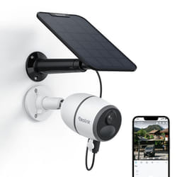 Caméra de Surveillance Extérieur sans fil 4G Reolink 4MP Détection PIR+AI Vision Nocturne