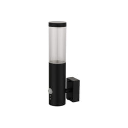 Applique led RIGA-W1S GU10 IP44 avec détecteur