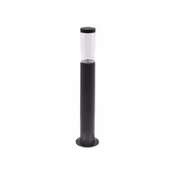 La borne LED RIGA-B50 noir GU10 IP44 à l'avantage d'être munit d'une douille GU10, pouvant accueillir des ampoules LED d'une  ...
