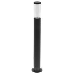Vito - Potelet led RIGA-B90 Noir GU10 IP44