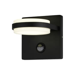 Applique LED BERGEN-2DS 12W IP44 avec détecteur