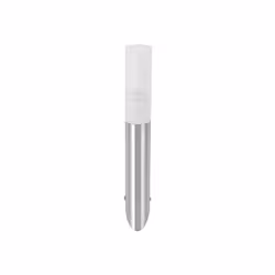 Flambeau Hamburg-W1 Inoxydable 40W G9 IP44 Ce flambeau permet d'éclairer et de sécuriser l'accès à votre habitation tout en a ...