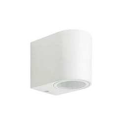 Applique SPIDER-1D 35W GU10 IP44 Blanc