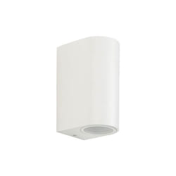 Applique SPIDER-2D 2x35W GU10 IP44 Blanc