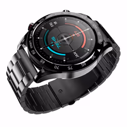 Hifuture FutureGo PRO 3,35 cm (1.32") 46mm Tactile Noir