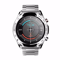 Hifuture FutureGo PRO 3,35 cm (1.32") 46mm Tactile Argent