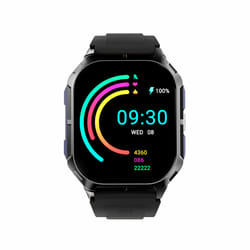 Hifuture ULTRA 3 41mm Tactile Noir