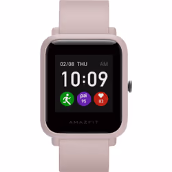 Amazfit Bip S Lite, 3,25 cm (1.28"), TFT, Écran tactile, 30 g