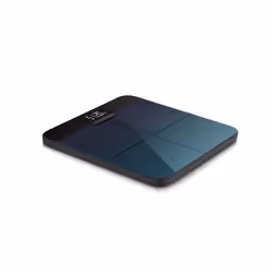 Amazfit D2003EU1N, Pèse-personne électronique, 180 kg, Bleu, 5 kg, kg, lb, ST, Carré