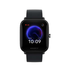 Amazfit Bip U 40mm Tactile Noir
