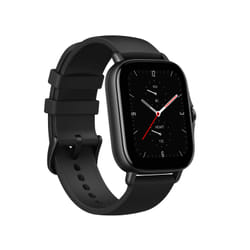 Amazfit GTS 2e 43mm Tactile Noir GPS (satellite)
