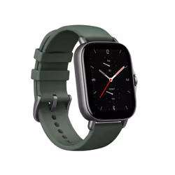 Amazfit GTS 2e, 4,19 cm (1.65"), AMOLED, Écran tactile, GPS (satellite)